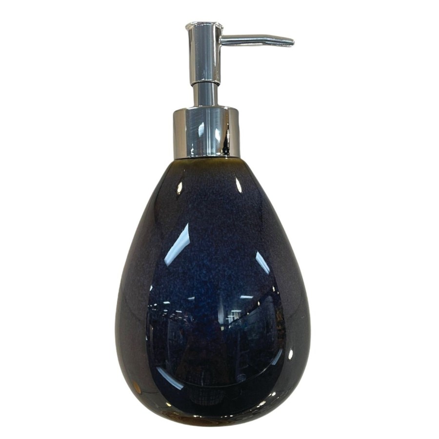 Decor Items | Amalfi Stone Fade Soap Dispenser