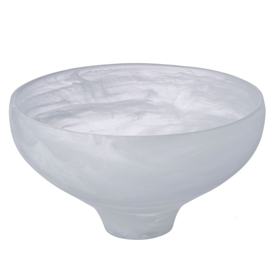 Dining & Entertaining | Grand Designs Aerial Serving Bowl - White