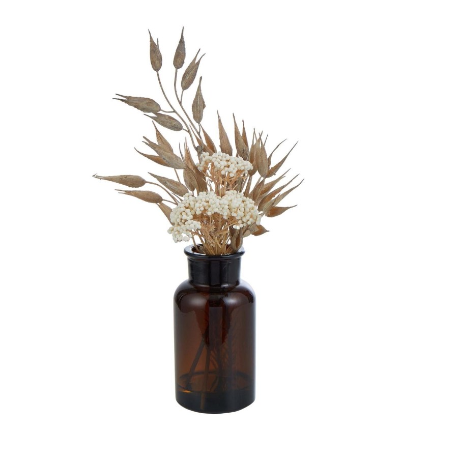 Decor Items | Rogue Home Dried Wheat Mix In Specimen Bottle