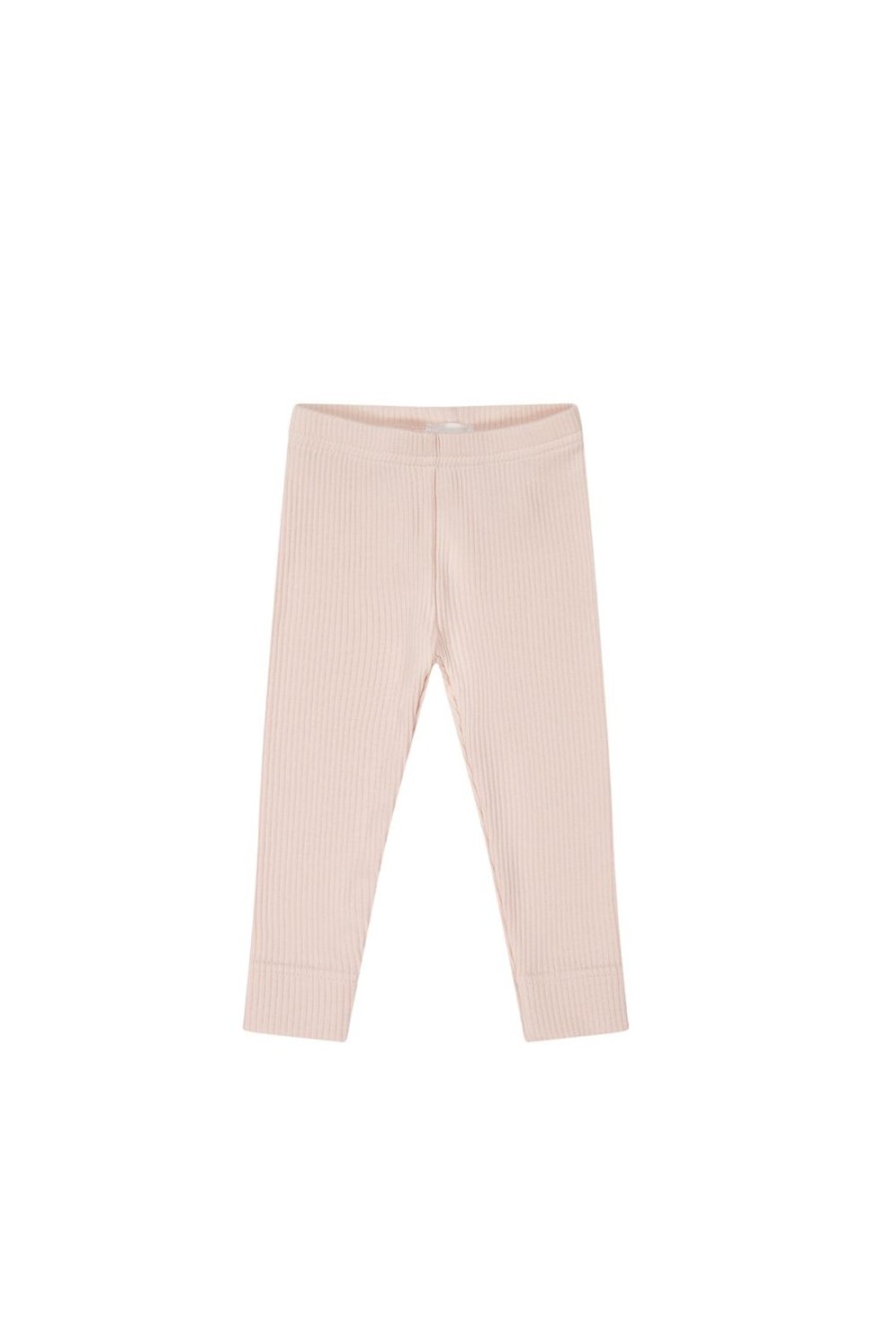 Clothing & Accessories | Jamie Kay Organic Cotton Modal Elastane Legging - Ballet Pink