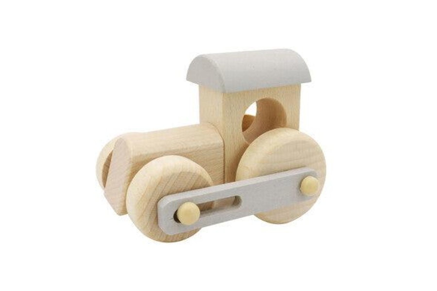 Toys | Kaper Kidz Calm & Breezy Wooden Train Engine