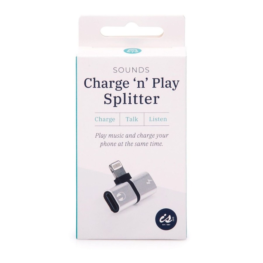 Fun & Games | IS Gift Charge N Play Splitter