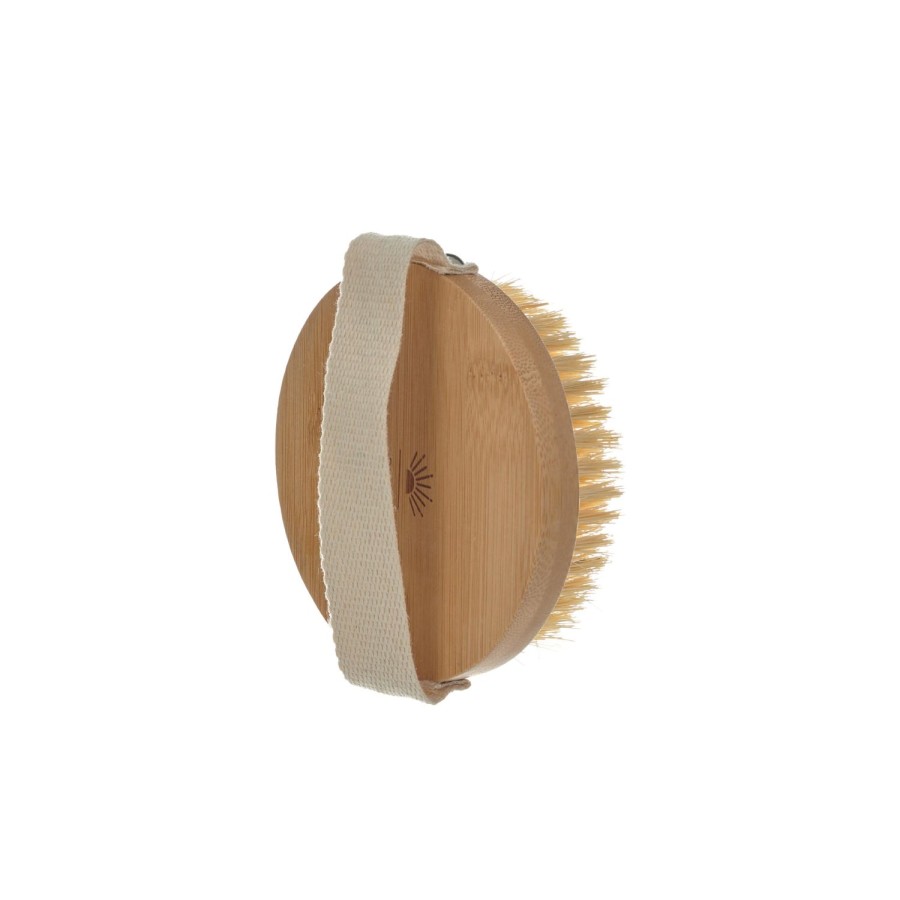 Beauty & Well-Being | Wanderflower Dry Body Brush