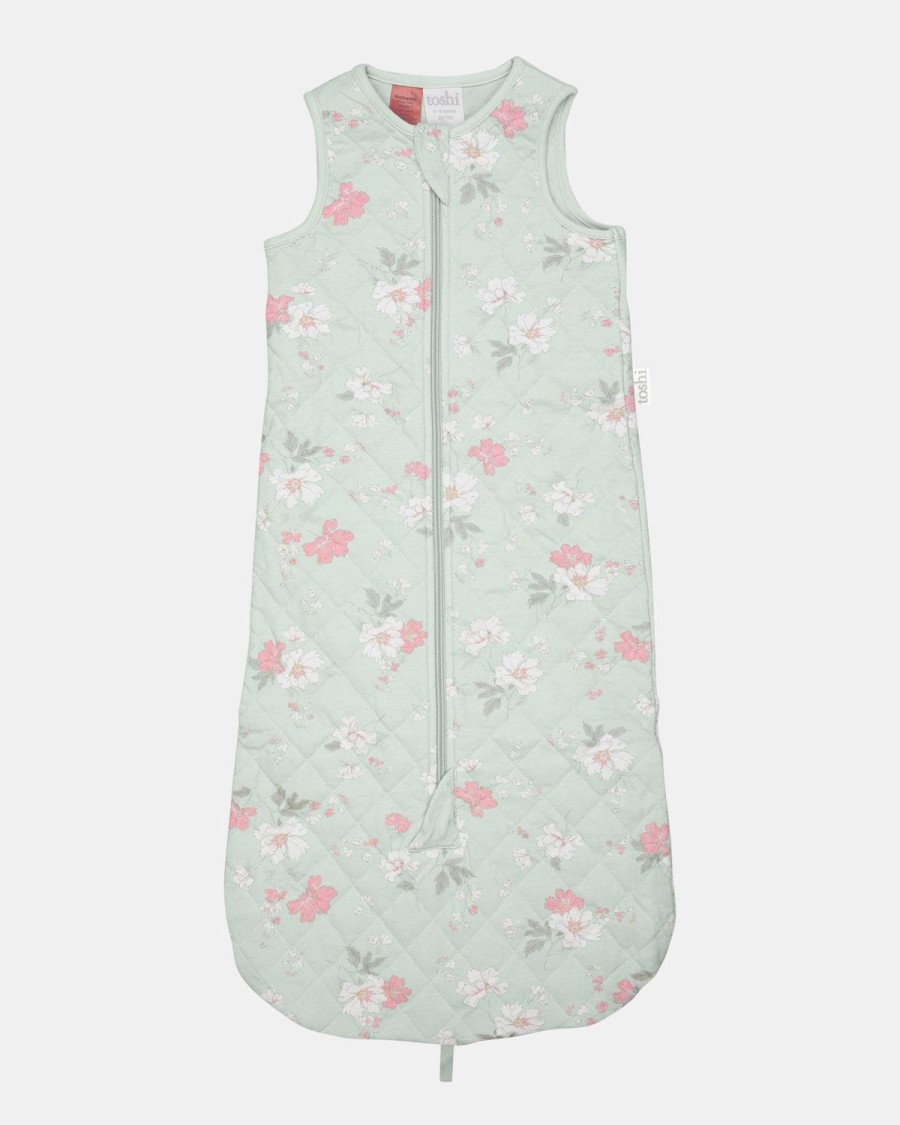 Nursery & Nurture | Toshi Baby Sleep Bag Classic Sleeveless 1 Tog - Priscilla