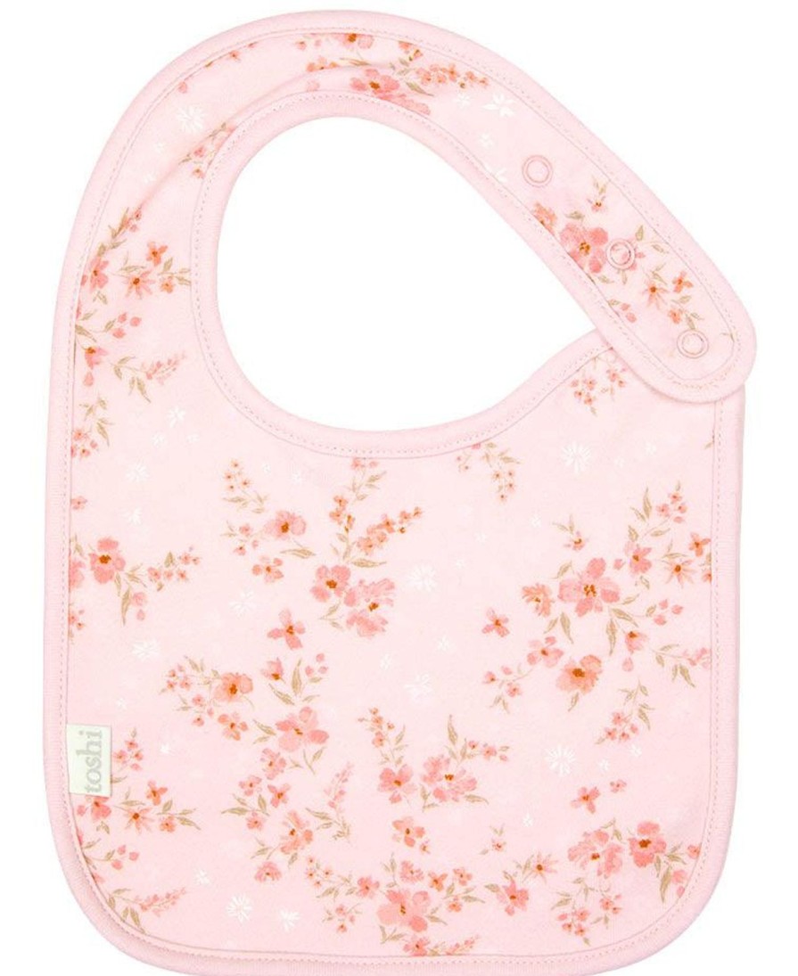 Clothing & Accessories | Toshi Baby Bib Classic Alice Pearl