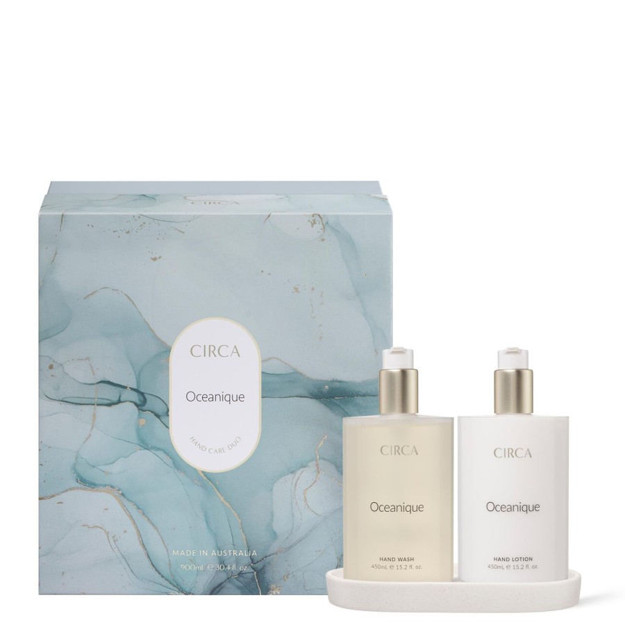 Beauty & Well-Being | Circa Hand Care Duo Set - Asst Fragrances