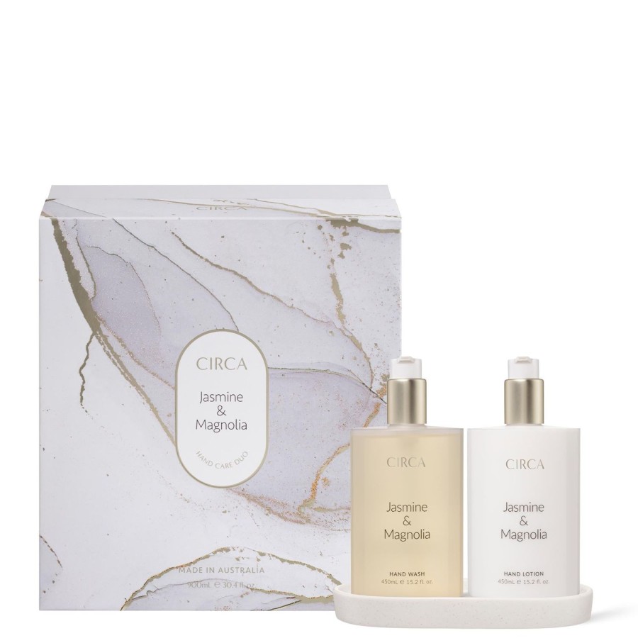 Beauty & Well-Being | Circa Hand Care Duo Set - Asst Fragrances