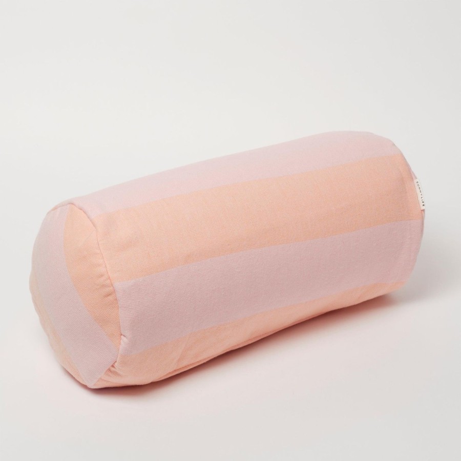 Travel & Outdoors | Sunny Life Beach Pillow Utopia Pink Melon