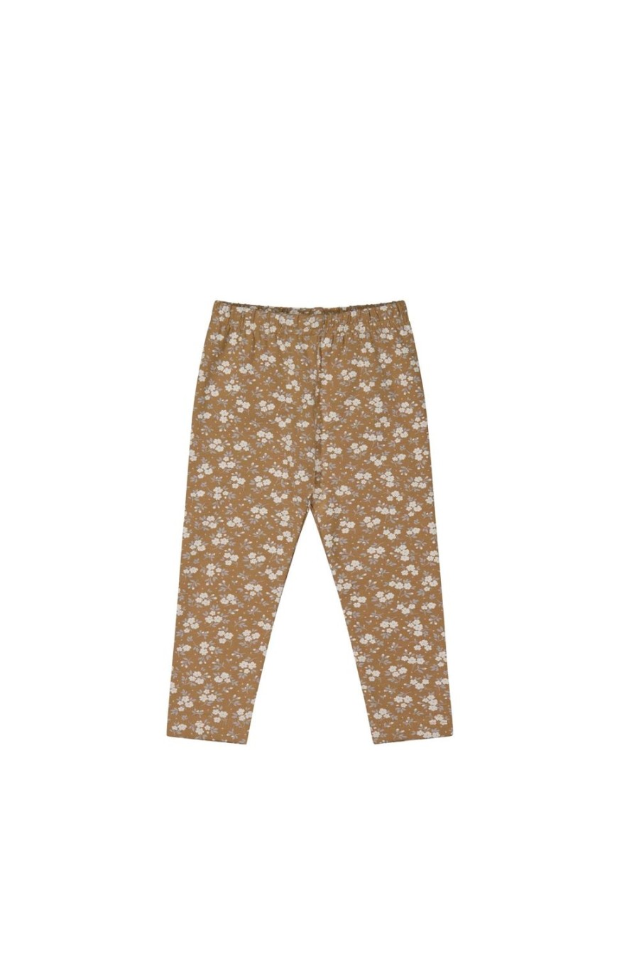 Clothing & Accessories | Jamie Kay Organic Cotton Legging - Rosalie Field Caramel