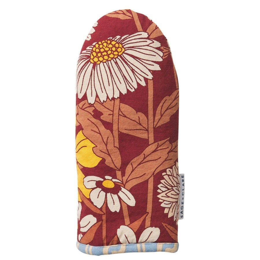 Kitchenware | Sage & Clare Benita Oven Mitt