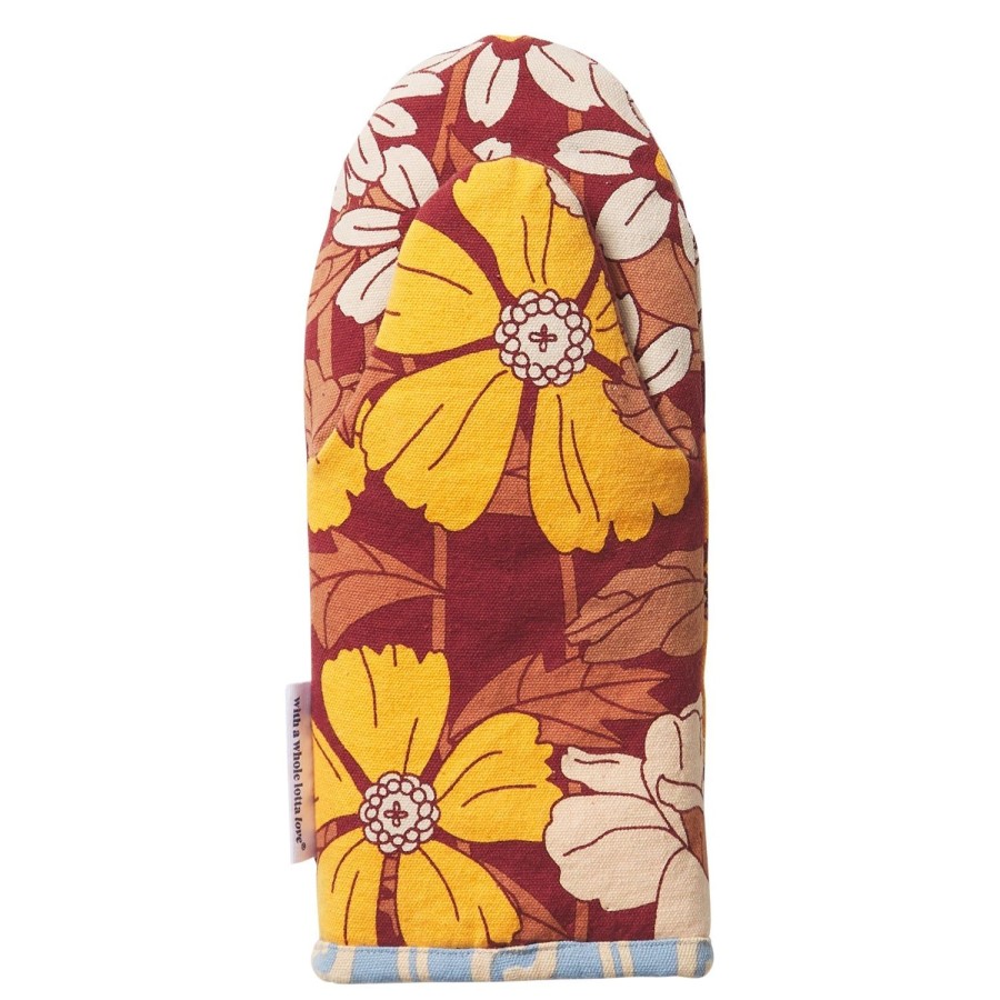 Kitchenware | Sage & Clare Benita Oven Mitt