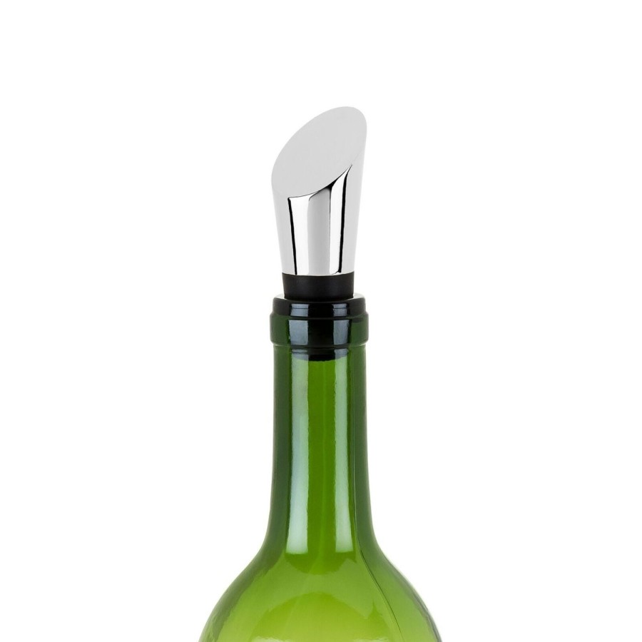 Dining & Entertaining | Viski Admiral Heavyweight Bottle Stopper