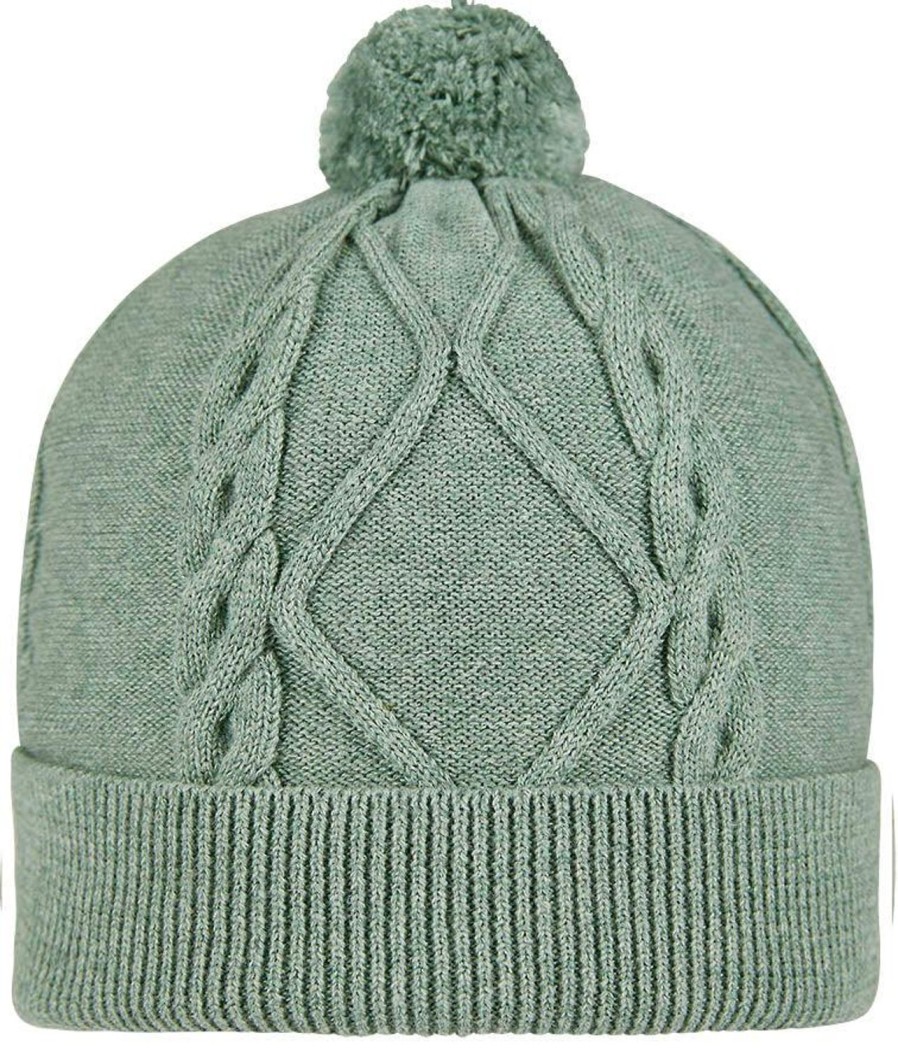 Hats & Beanies | Toshi Organic Beanie Ziggy Eucalyptus