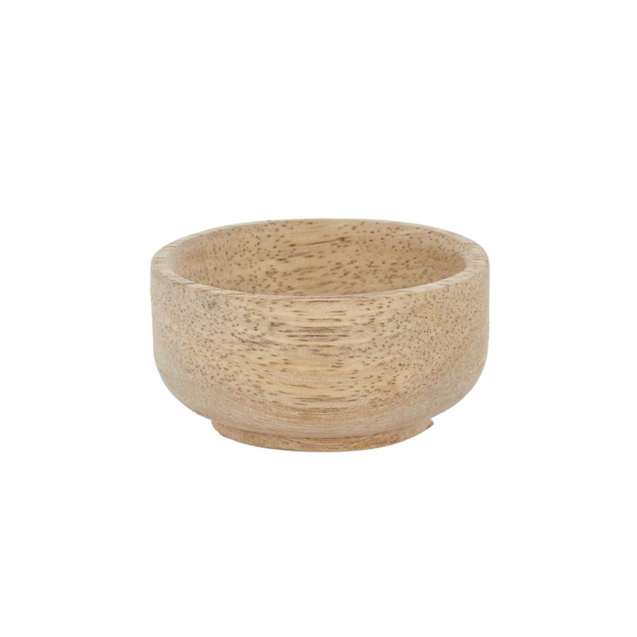 Dining & Entertaining | Coast To Coast Home Logan Mango Wood Bowl 6Cm