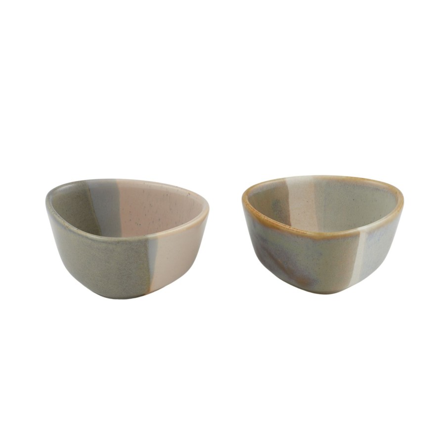 Dining & Entertaining | Coast To Coast Home Terra Ceramic Bowl 8X9.5X5Cm