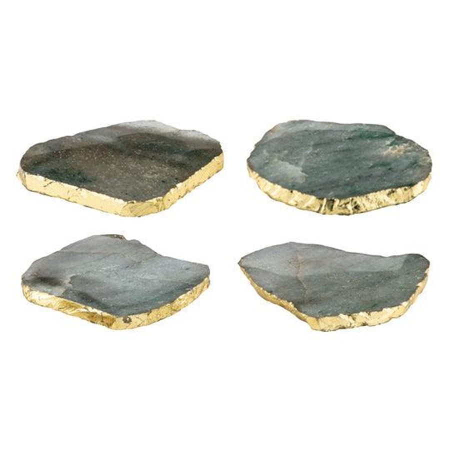 Dining & Entertaining | Tempa Allira Coasters - Set Of 4 - Rose Green