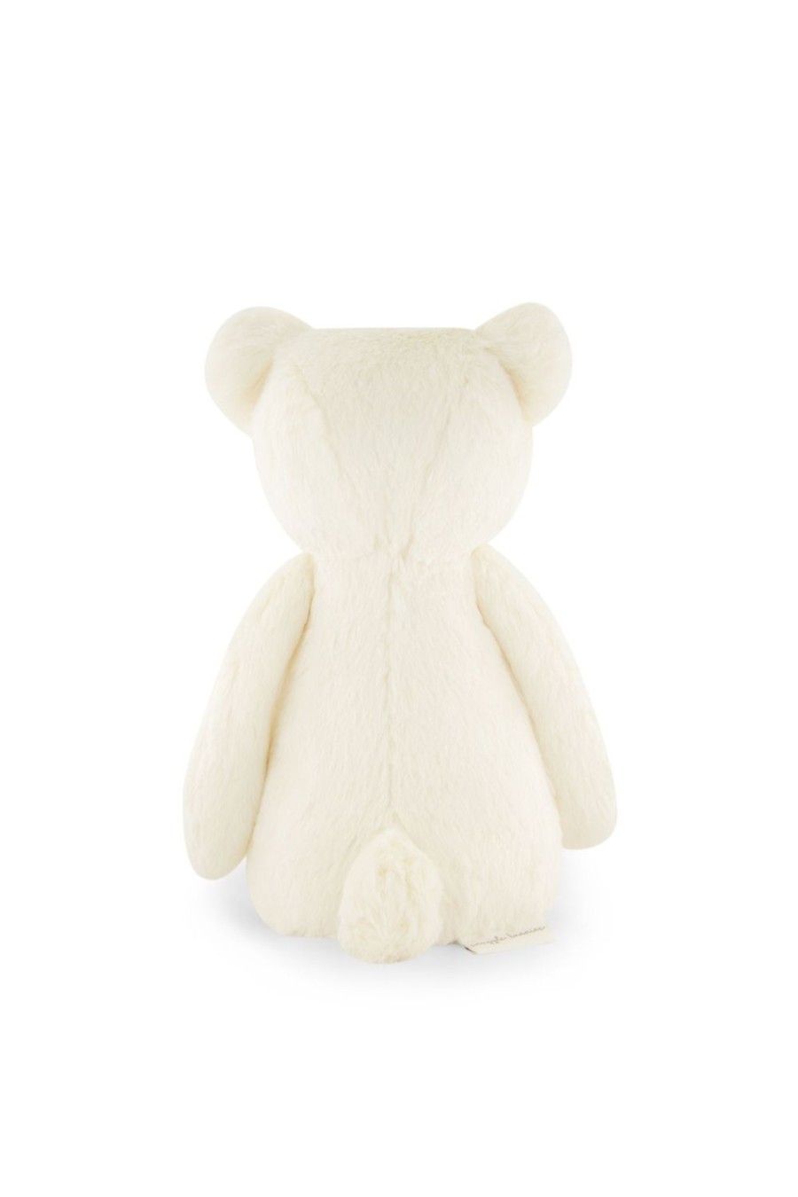 Toys | Jamie Kay Snuggle Bunnies - George The Bear - Marshmallow 30Cm