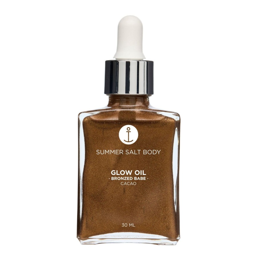 Beauty & Well-Being | Summer Salt Body Bronzed Babe - Glow Oil 30Ml