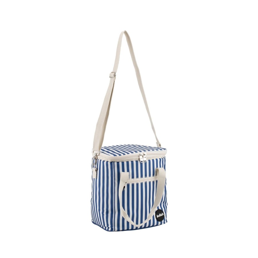 Travel & Outdoors | Kollab Holiday Mini Cooler Royal Stripe