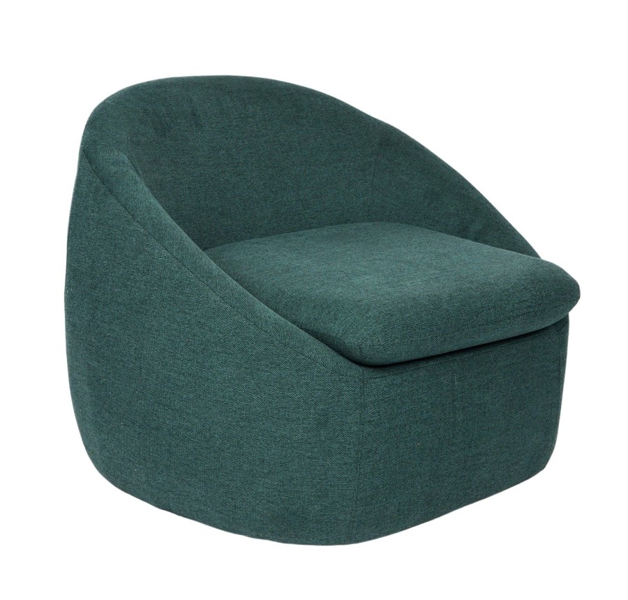 Furniture | Coast To Coast Home Tevin Arm Chair - Green