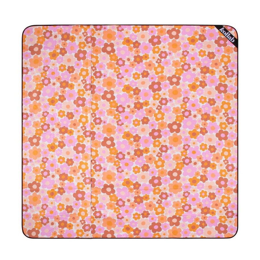 Travel & Outdoors | Kollab Picnic Mat Hyper Floral