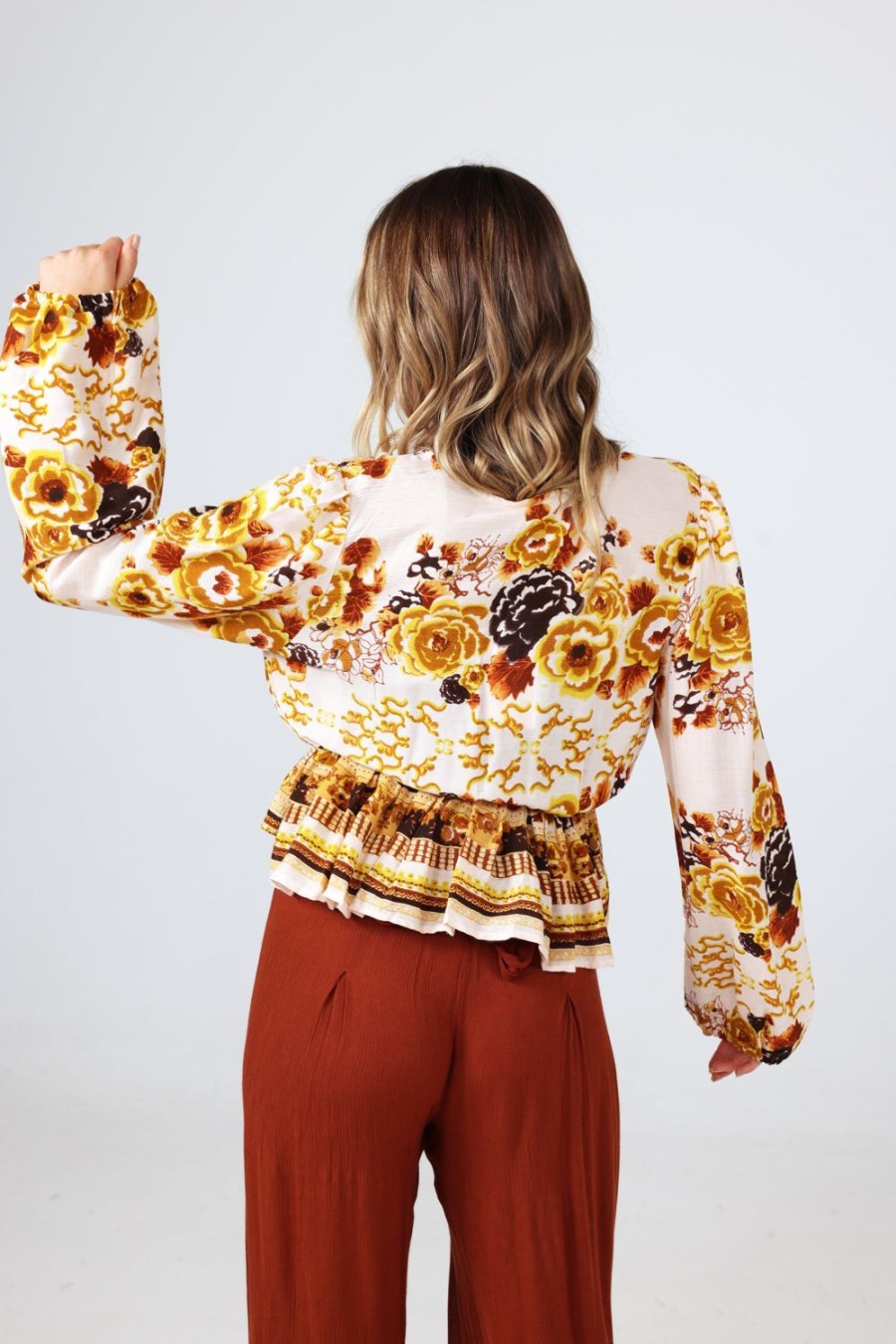 Tops | Talisman Fleetwood Bolero - Malicon