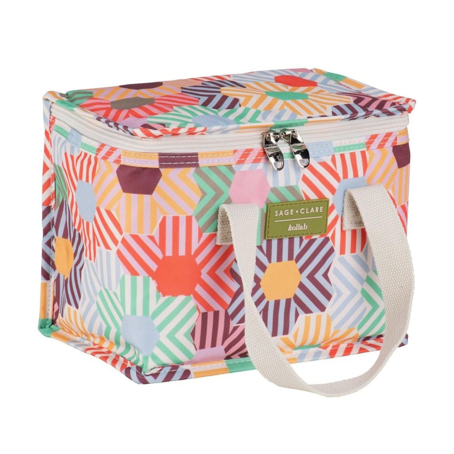 Travel & Outdoors | Kollab Holiday Lunch Box Sage X Clare & Kollab Tessa