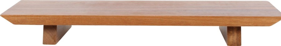 Dining & Entertaining | Maine & Crawford Antonine Acacia Wood Display Stand