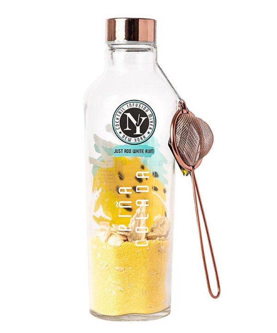 Eat & Drink | NY Cocktail Cocktail Infusion Mixer - Pina Colada