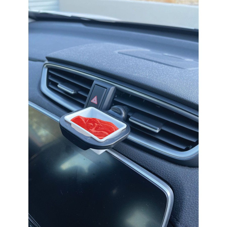 Fun & Games | IS Gift Car Chip & Sauce Holder