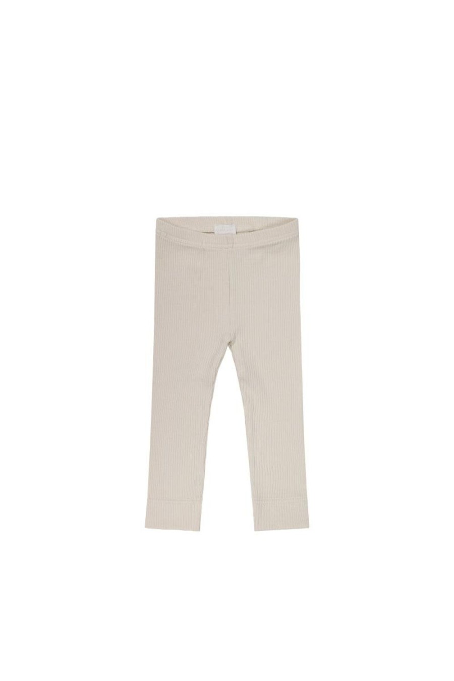 Clothing & Accessories | Jamie Kay Organic Cotton Modal Everyday Legging - Beech