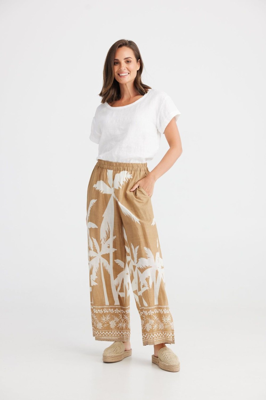 Pants | Holiday Fly Away Pants - Haven