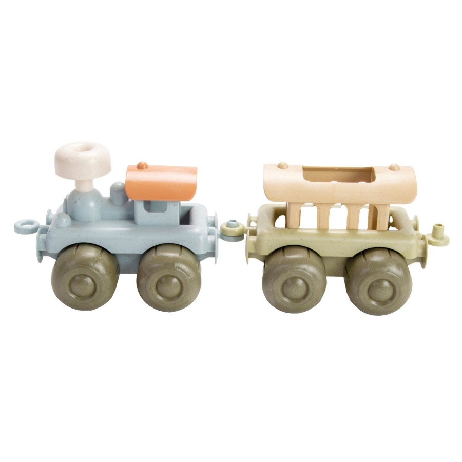 Toys | Dantoy Bio Train Set