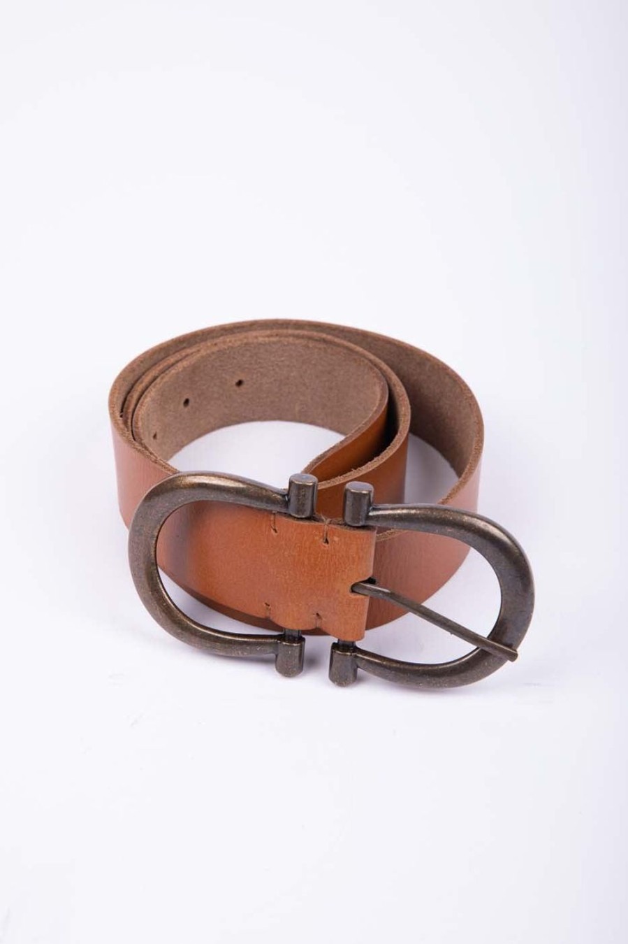 Scarves, Belts & Gloves | Holiday Hidden Valley Belt - Tan