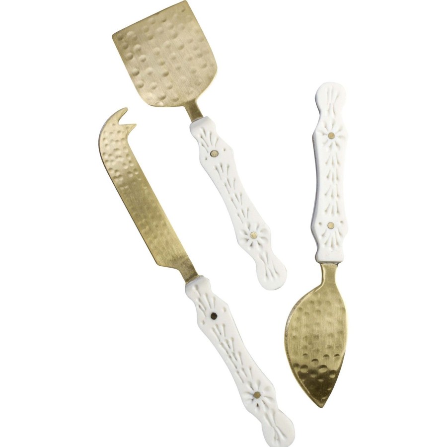 Dining & Entertaining | Lavida Sienna Cheese Knife Set/3