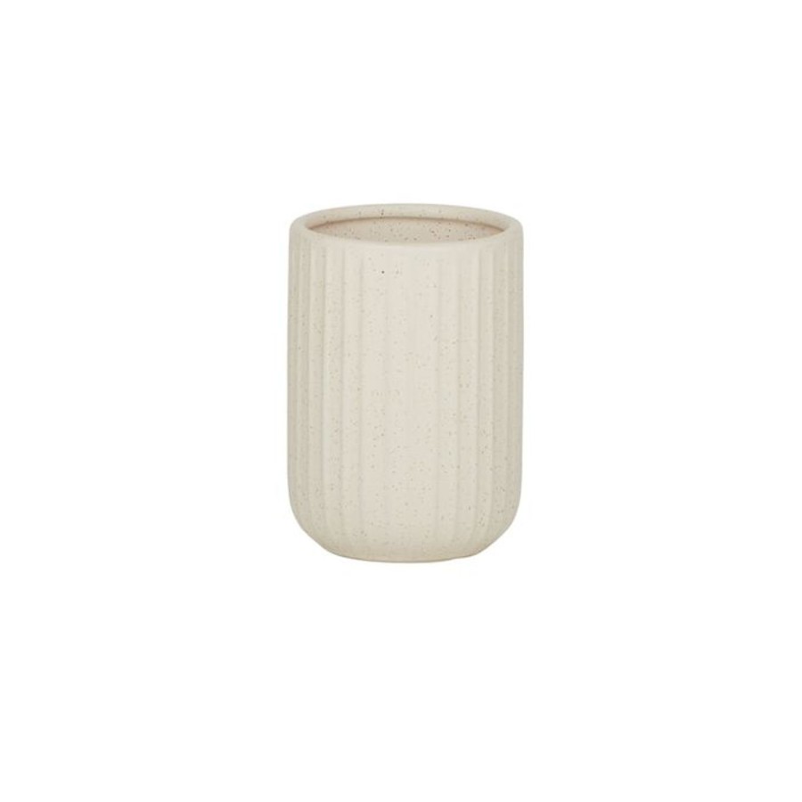 Decor Items | Coast To Coast Home Gordon Ceramic Soap Tumbler