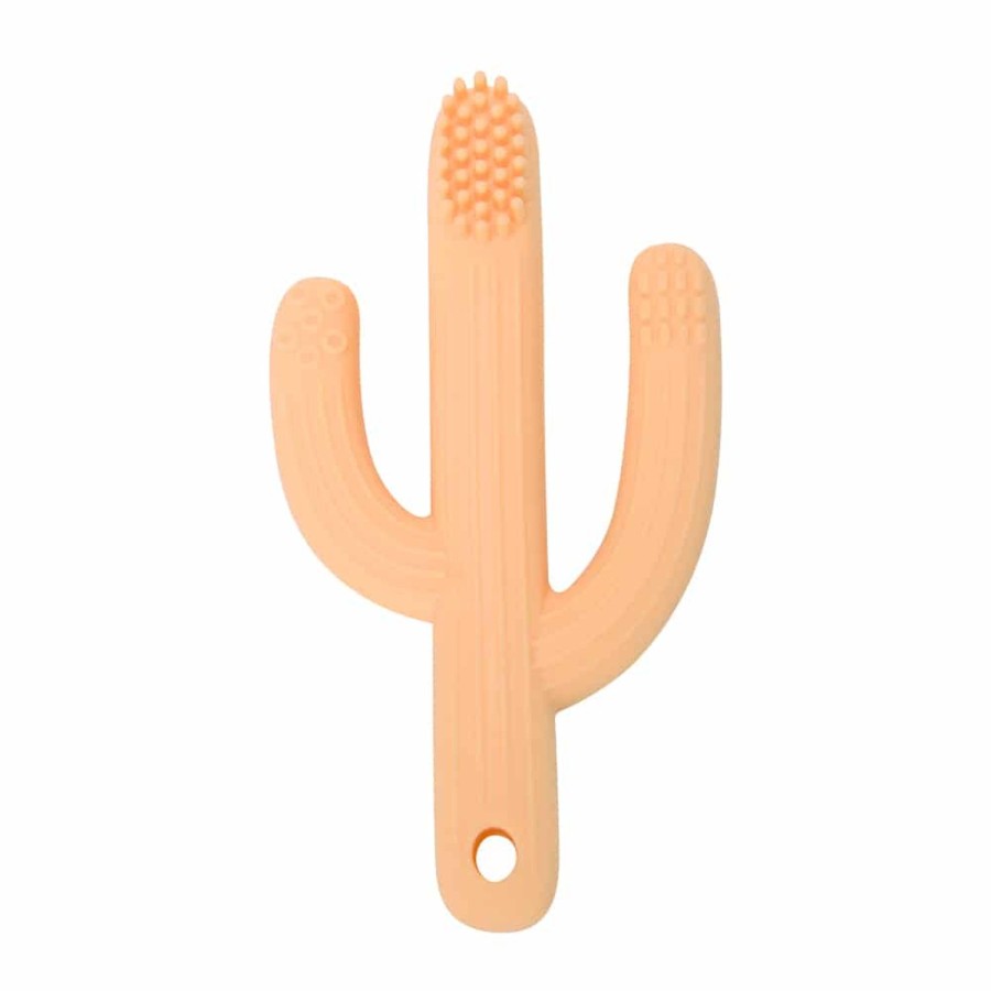 Toys | Annabel Trends Silicone Teether Cactus