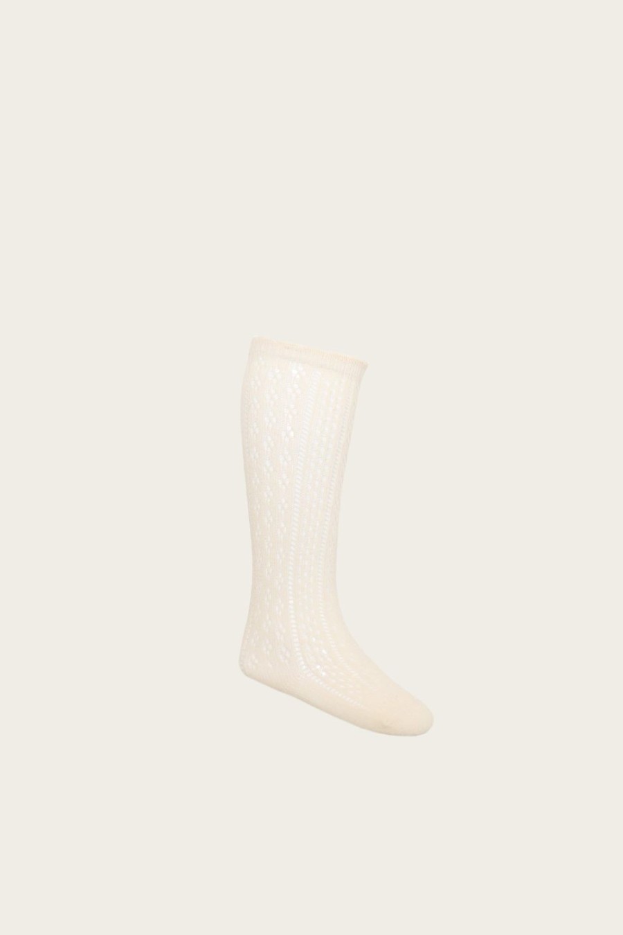 Clothing & Accessories | Jamie Kay Ellie Socks - Milk