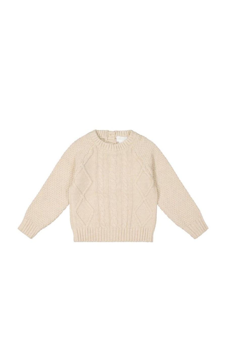 Clothing & Accessories | Jamie Kay Thomas Jumper - Oatmeal Marle