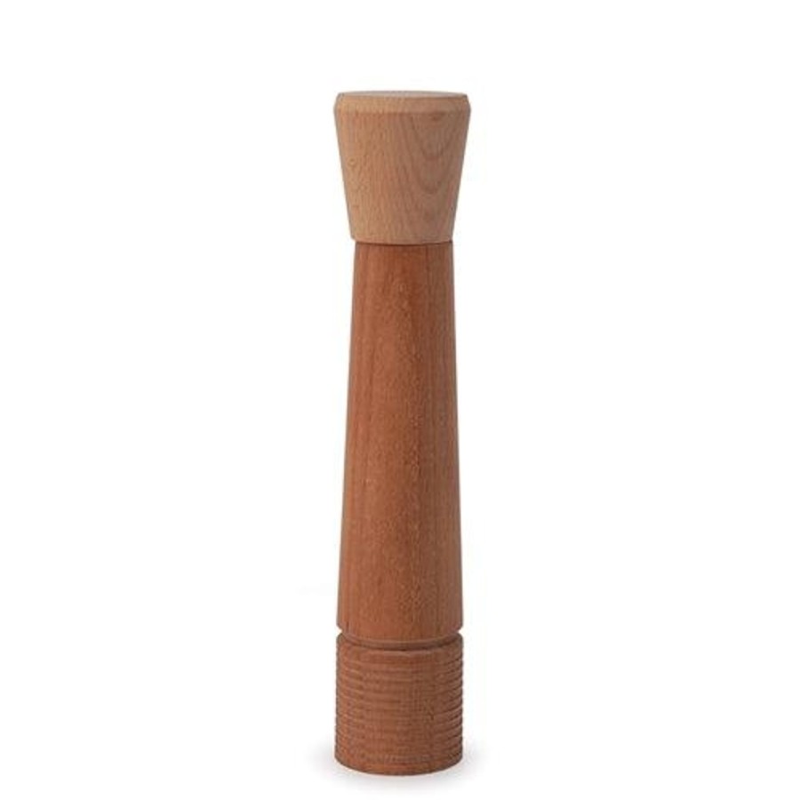 Kitchenware | Salt & Pepper Grind Capstan Grinder - 30Cm - Natural