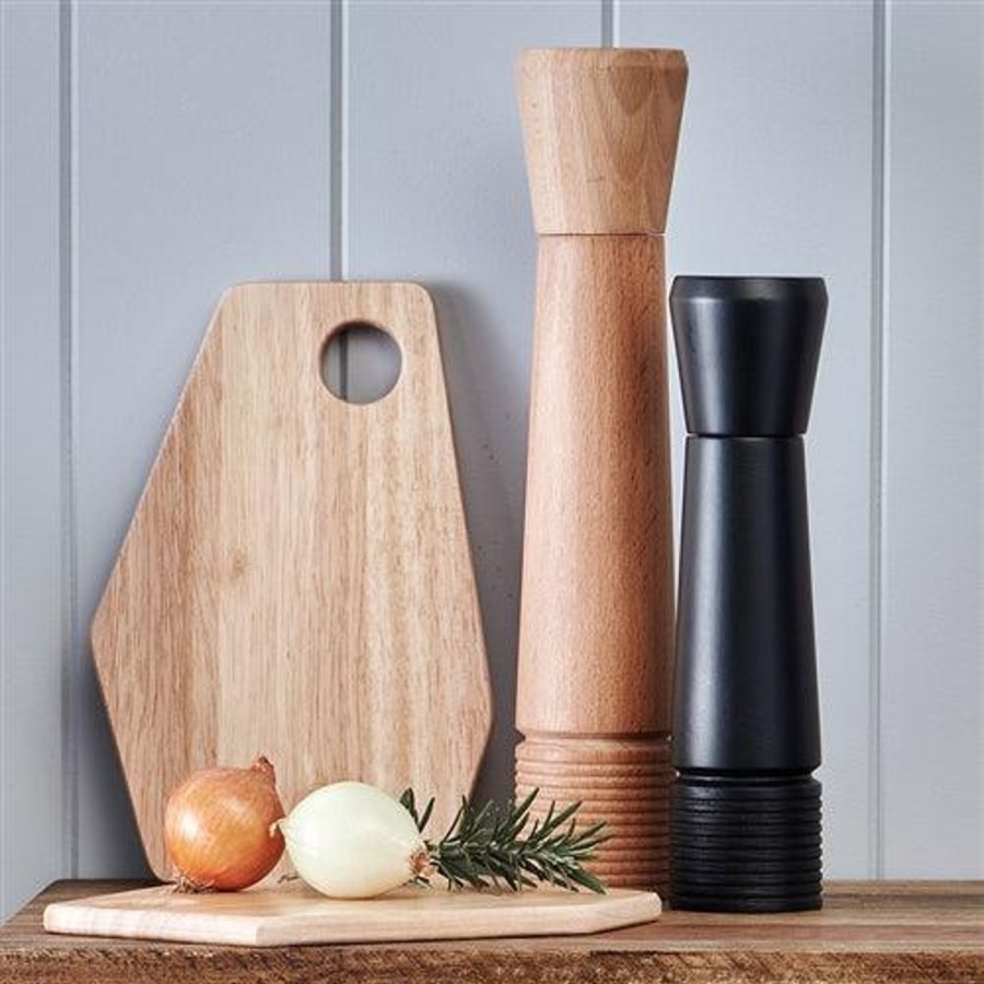 Kitchenware | Salt & Pepper Grind Capstan Grinder - 30Cm - Natural