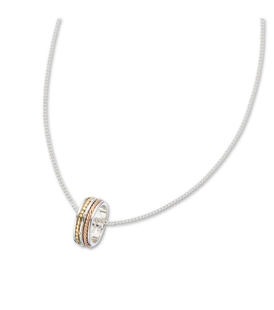 Jewellery | Palas Flow Spinning Necklace