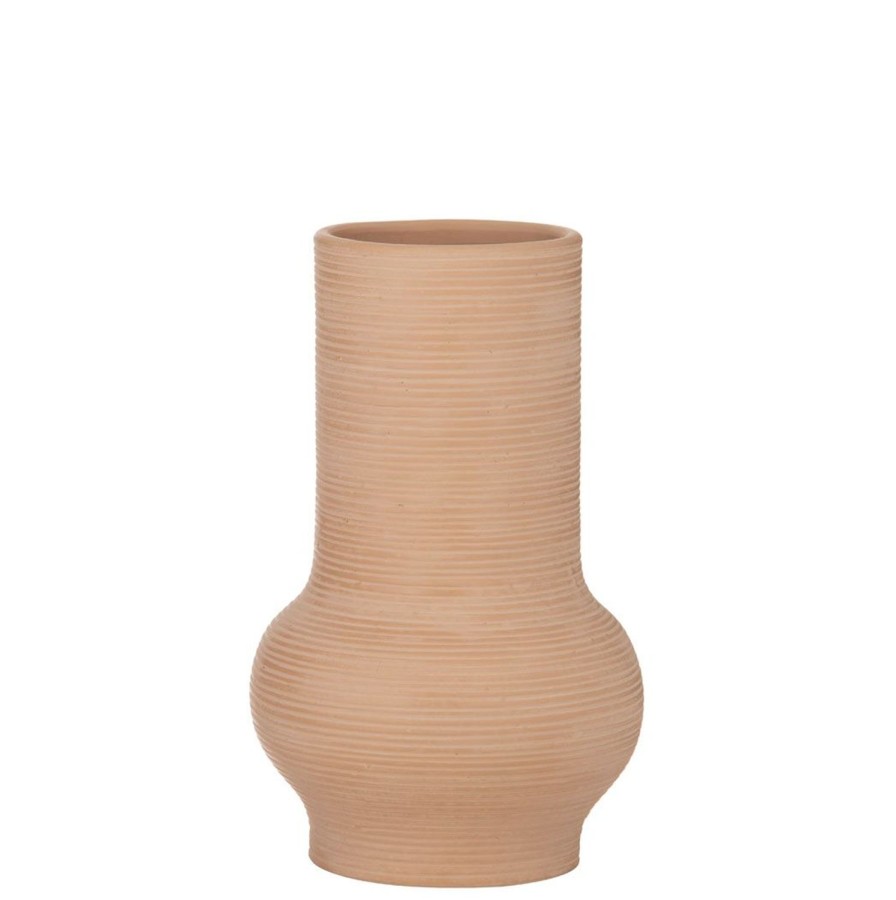 Pots, Planters & Vases | Amalfi Florian Vessel - Mustard