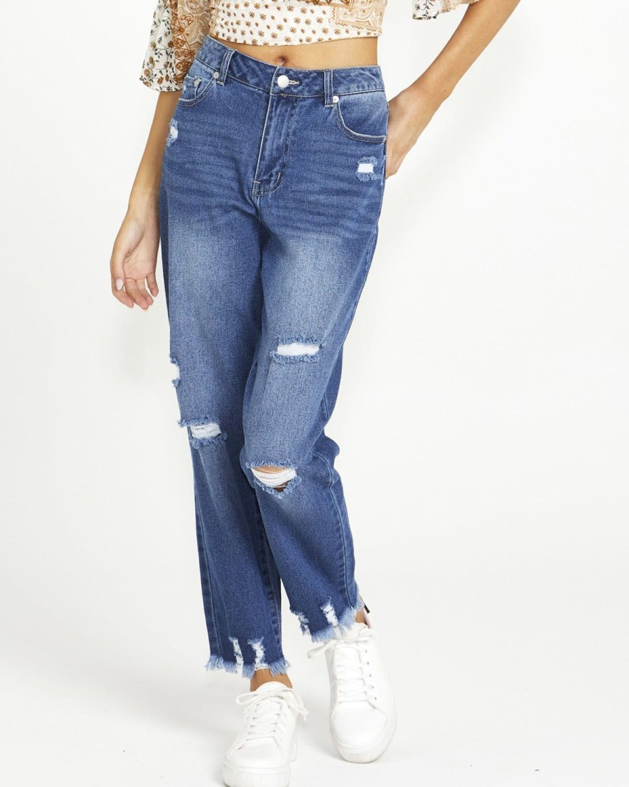 Jeans | SASS Suzi Jean - 80 Wash