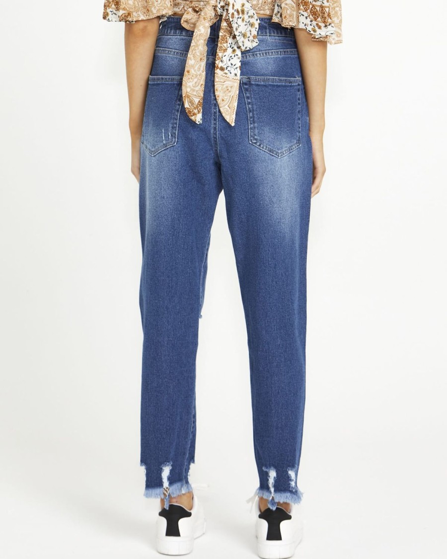 Jeans | SASS Suzi Jean - 80 Wash