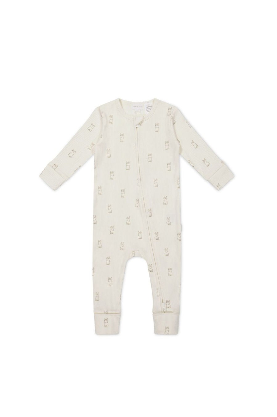 Clothing & Accessories | Jamie Kay Organic Cotton Modal Reese Onepiece - Bunny Buddies