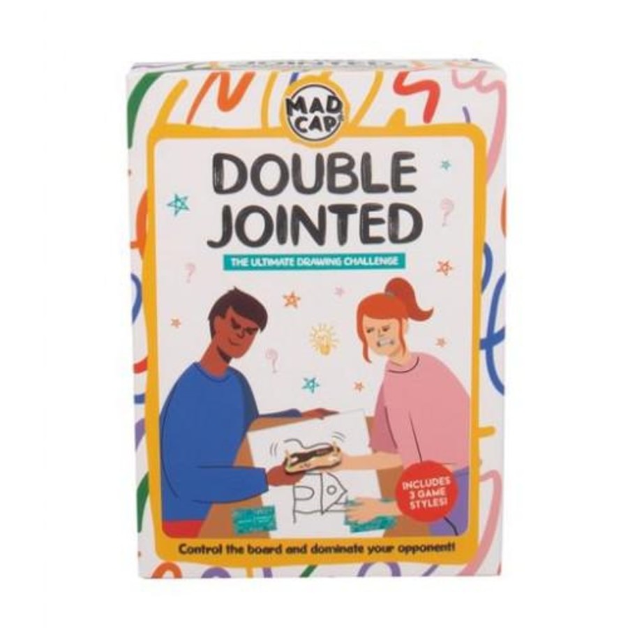 Fun & Games | Fizz Creations Double Jointed