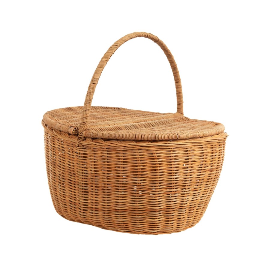 Travel & Outdoors | Coast To Coast Home Blanchette Rattan Basket