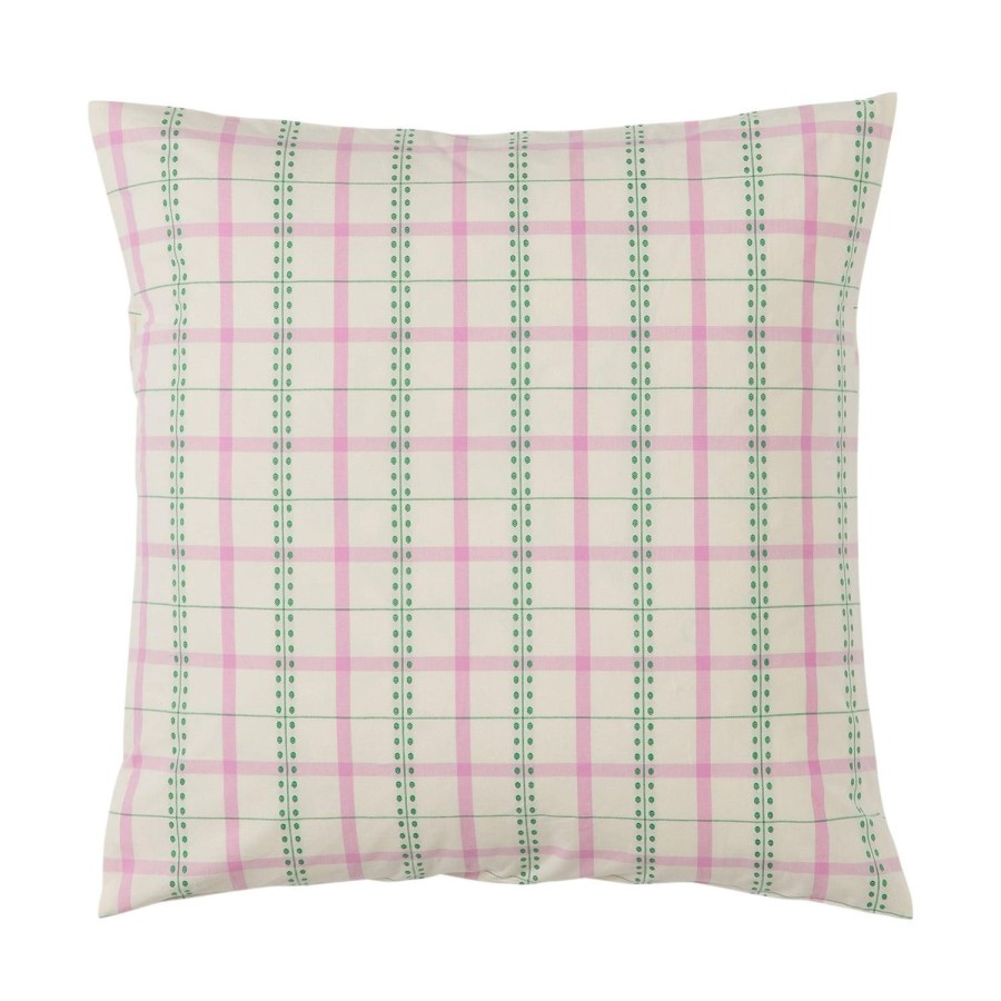 Soft Furnishings | PLAY by Sage & Clare Mica Cotton Euro Pillowcase Set