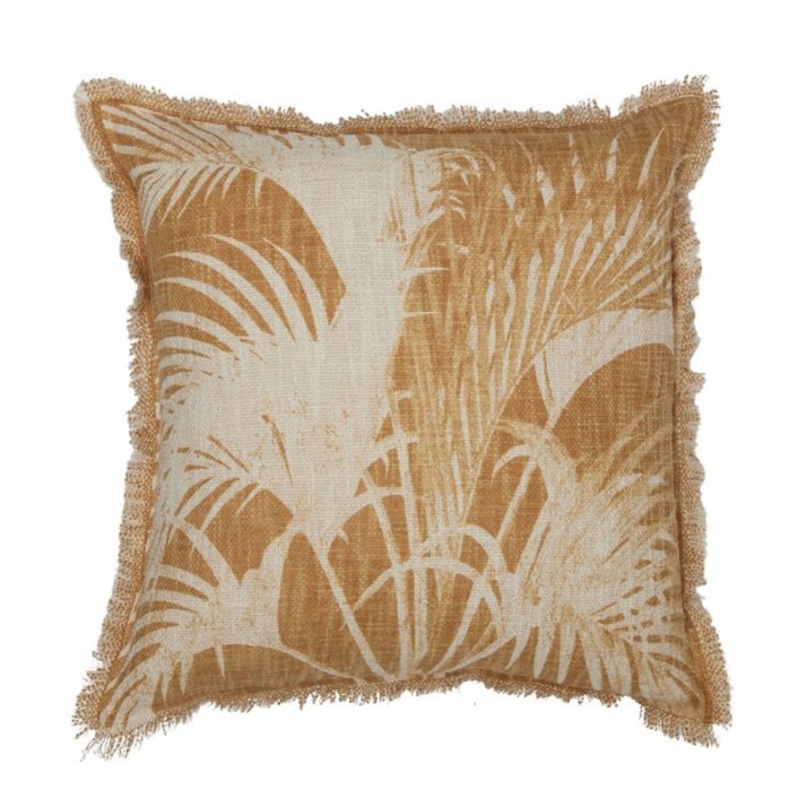 Soft Furnishings | Coast To Coast Home Fraser Cotton Cushion 50X50Cm - Natural